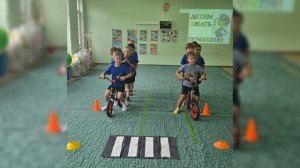 "Правила дорожные знать каждому положено"