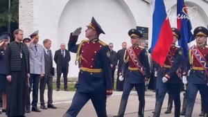 В память о погибших сотрудниках уголовно – исполнительной системы