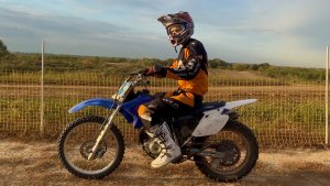 Навык мотокросс Алексеев Игорь