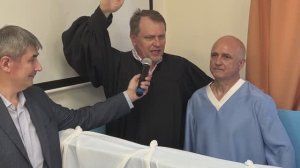 Видеоновости Московского объединения для показа в общинах 20 сентября 2025 г