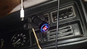 Просадка напряжения при включении  потребителей ваз 2107.