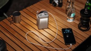 Пауэрбанк Enroad Trispark для автомобильных багажных боксов ENROAD серии E