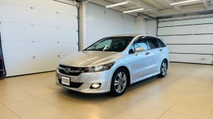 Honda Stream, 2010 год