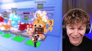 ВЗЛОМАЛИ Админа и УКРАЛИ  OG Elephant Strawberry в Steal a Brainrot Roblox