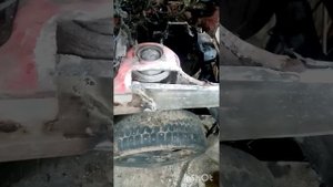 Сварка стаканов кузова автомобиля.