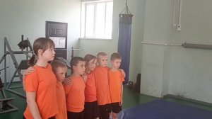 Знатоки Самбо - Староминский район