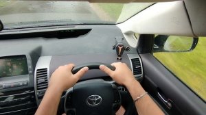 Драйв на приусе 20