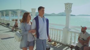 ШАГ В БЕЗДНУ - 2 серия