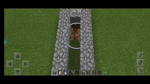 Бесканечние блок в маникрафте