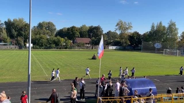 Навстречу рекордам