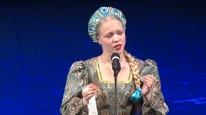 Дубенская Алина, Рязанские мадонны