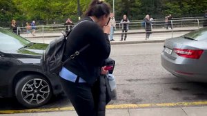 Best laughter happens with Bushman Prank