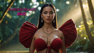 Tomorrowland 2025 - Best Remixes & Mashups 2 FULL HD ,