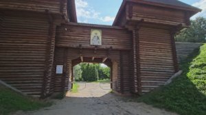 Дмитровский Кремль. г. Дмитров (Московская область). 15 августа 2024 г.