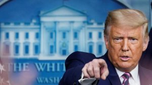 Трамп связал падение дронов в Польше с техническим сбоем
