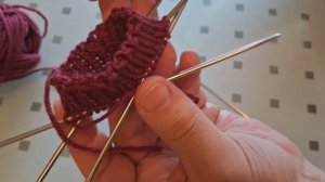 Эластичная резинка для вязанных изделий. МК