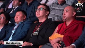 В Элисте состоялось торжественное  открытие I Буддийского шахматного турнира «Дух Дхармы»