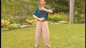 Ци01-62 Движение Инь и Ян. Активные упражнения первого уровня SFQ. Чуньи Лин - Цигун Весеннего Леса