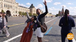 "Интервидение": друга я никогда не забуду, если с ним подружился в Москве. Доброе утро. Фрагмент ...