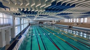 «Академия плавания» в Старом Осколе после капитального ремонта вновь принимает посетителей