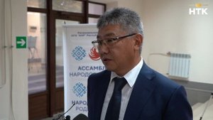 В Элисте начал работу форум «Народы России: в единстве наша сила»