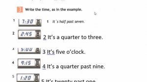 SPOTLIGHT 6 рабочая тетрадь 11 страница