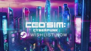 Монтаж трейлера к игре CEO Sim