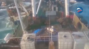 Столкновение в море: российский моряк чудом выжил в кораблекрушении, унесшем жизни пятерых