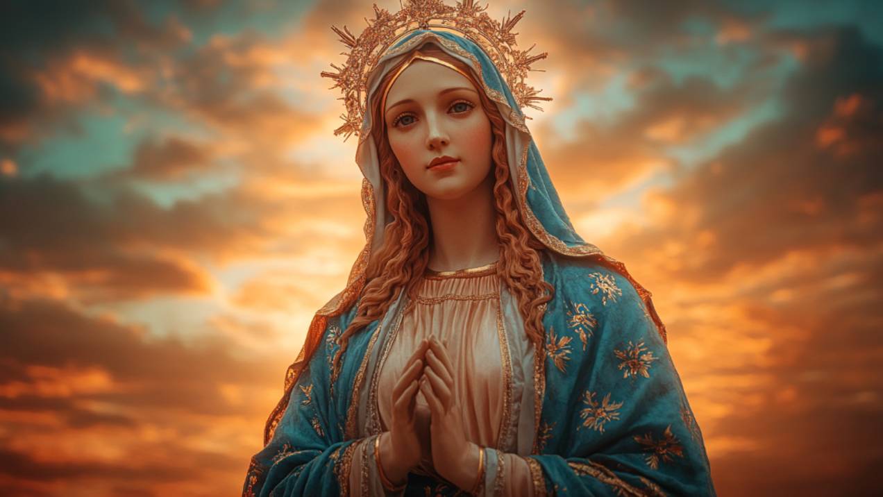 БОГОРОДИЦА смотреть онлайн