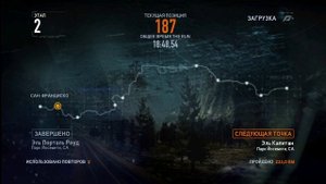 Need For Speed The Run 1