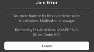 меня забанили в ривалс...