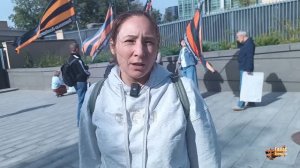 Посольство США в Москве: Акция НОД 16 сентября 2025