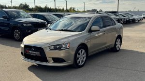 Обзор на Mitsubishi Lancer X Рестайлинг, 2011 ПРОХОР | Просто Хорошие Автомобили!
