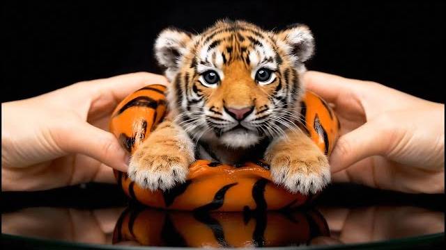 СЛАЙМЫ ИЗ КОТИКОВ! МЯГКИЕ ЖИВОТНЫЕ! МИЛОТА! МНЁМ МИЛЫХ ЗВЕРЯТ ИГРУШЕЧНЫЕ КОТИКИ смотреть онлайн