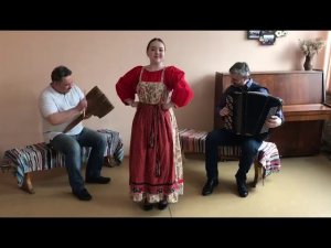 София Михайлив "Как пойду я на улицу гулять"