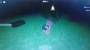 99 НОЧЕЙ в ЛЕСУ🦌 ROBLOX