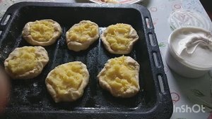 Пироги да шаньги