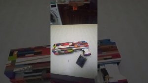 десерт игл из лего!!! (обзор)