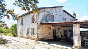 АН «Атмосфера» ꓲ Кирпичный дом 268 кв м в ст. Тверская, Апшеронский район