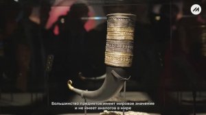 Древние воины Янтарного края КОИХМ Калининград Медиасфера ТВ