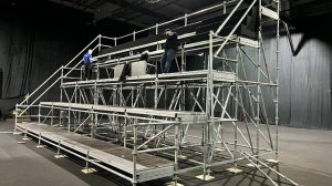 Съемки интернет-проекта