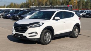 Обзор на Hyundai Tucson III, 2017 ПРОХОР | Просто Хорошие Автомобили!