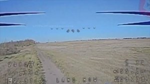 Войны роботов под Дружковкой