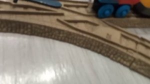 паравозики Томас Джеймс