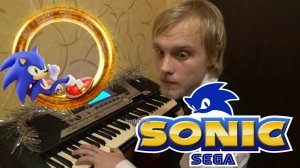 Sonic the hengehog - all soundtracks. Sonic the hengehog на фортепиано
