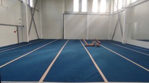 ЖП 2 спортивный, Лыткина - Лебедева, ДТДИМ, Балансовое упражнение