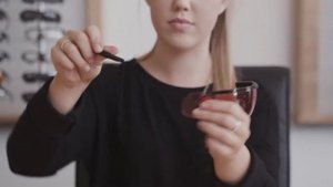 Замена линз на очках WILEY X Saber Advanced