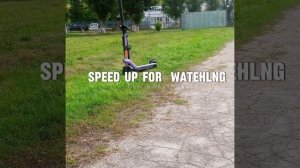 Speed up remix for  watehlng песня