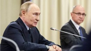 Путин объяснил снижение темпов роста экономики работой над ее стабильностью