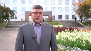 Избранные депутаты городской Думы поблагодарили жителей Магадана за поддержку